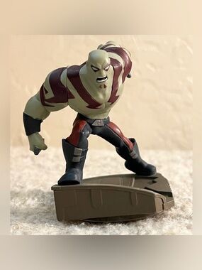 DISNEY INFINITY 2.0 Drax the Destroyer Figure- Marvel Collectible